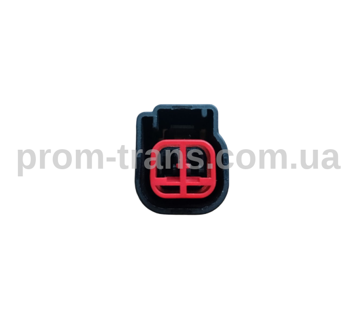 Разъем 2-х контактный гнездовой аналог GM 88988055 Ford 3U2Z-14S411-CUAA