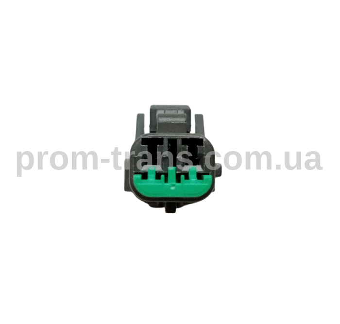 Разъем 2-х контактный гнездовой аналог YAZAKI 7123–8520–40