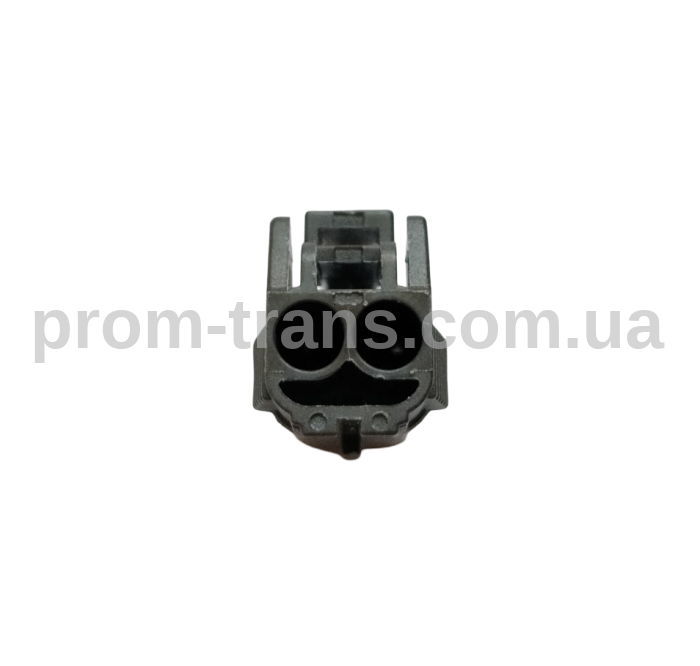 Разъем 2-х контактный гнездовой аналог YAZAKI 7123–8520–40