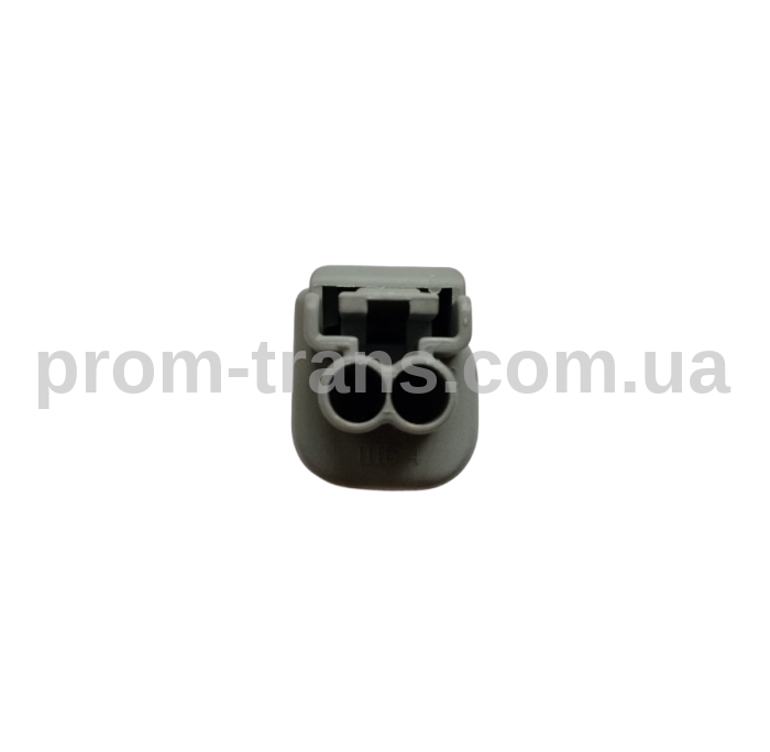 Разъем 2-х контактный гнездовой аналог GM 88988058