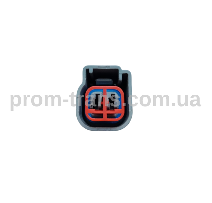 Разъем 2-х контактный гнездовой аналог GM 88988058