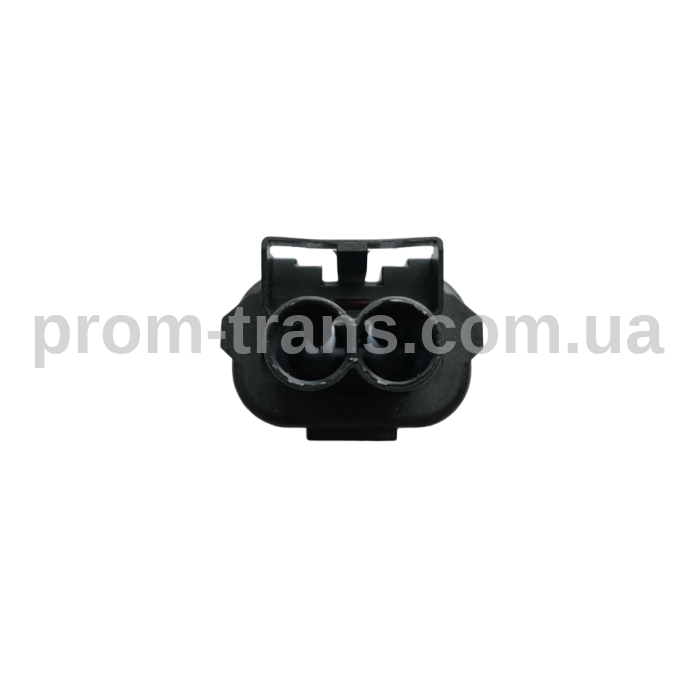 Разъем 2-х контактный гнездовой аналог GM 15306394