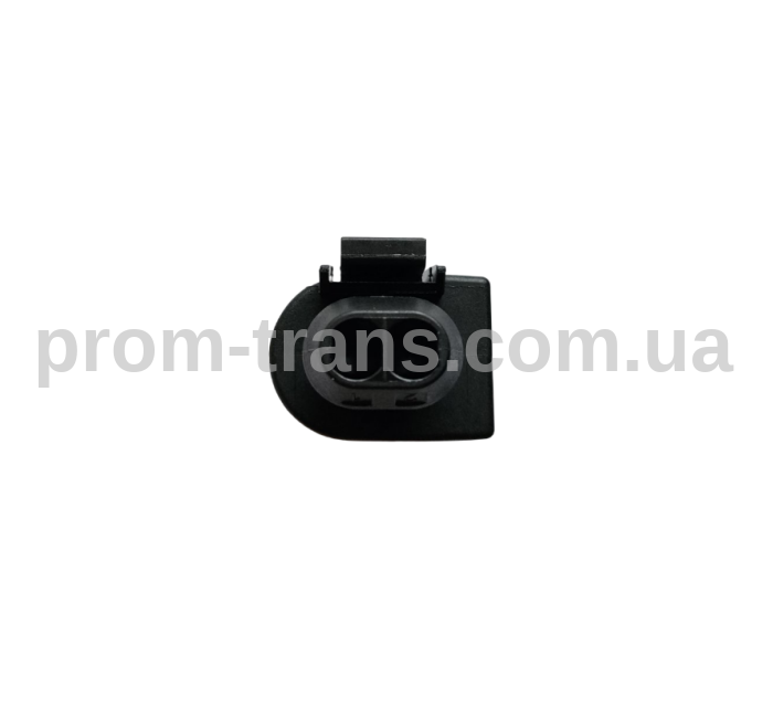 Разъем 2-х контактный гнездовой аналог KOSTAL 9441291