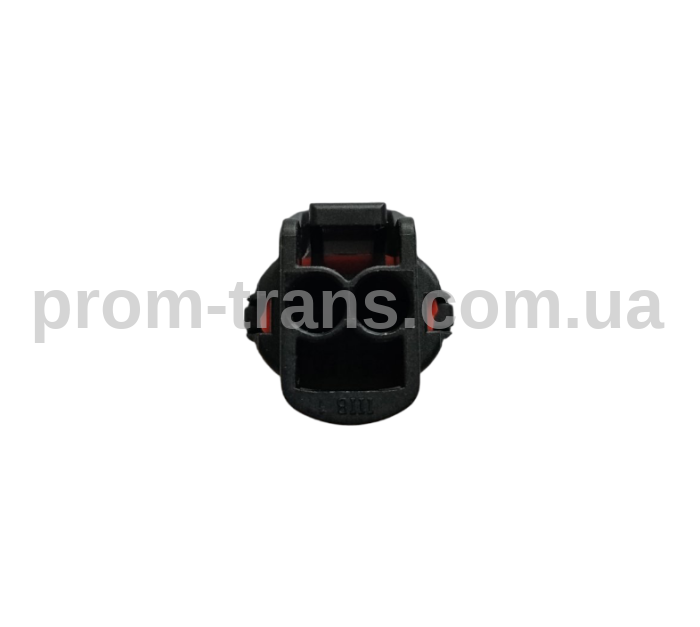 Разъем 2-х контактный гнездовой аналог YAZAKI 7283-7929 Toyota 90980-11025 90980-11401