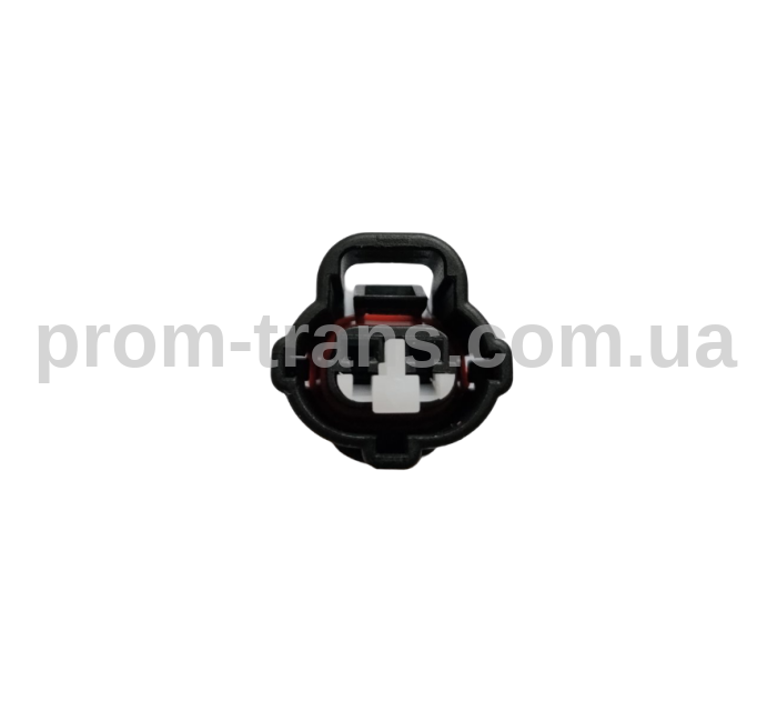 Разъем 2-х контактный гнездовой аналог YAZAKI 7283-7929 Toyota 90980-11025 90980-11401