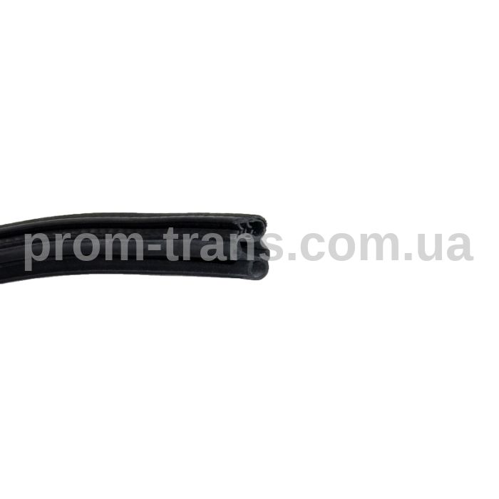 Комплект уплотнителей проемов дверей ВАЗ 2109, 21099, 2114, 2115, Славута 2109-6107018