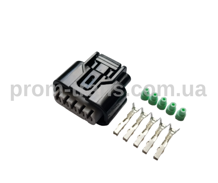 Разъем 5-ти контактный гнездовой аналог SUMITOMO 6189-1081