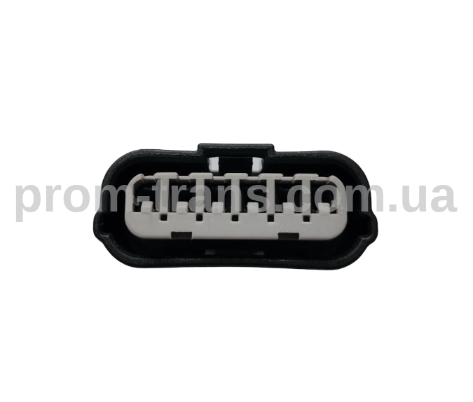 Разъем 6-ти контактный гнездовой аналог SUMITOMO 6189-1012