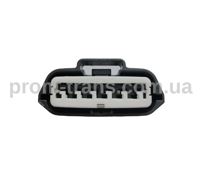 Разъем 6-ти контактный гнездовой аналог SUMITOMO 6189-0784