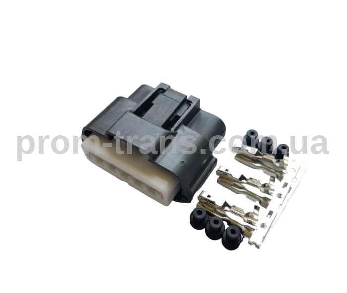 Разъем 6-ти контактный гнездовой аналог SUMITOMO 6189-0784