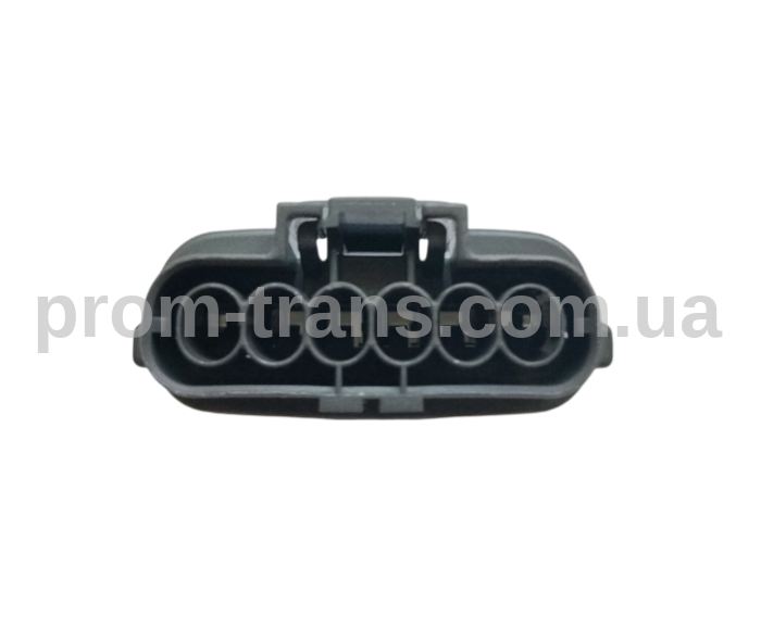 Разъем 6-ти контактный гнездовой аналог SUMITOMO 6189-0784