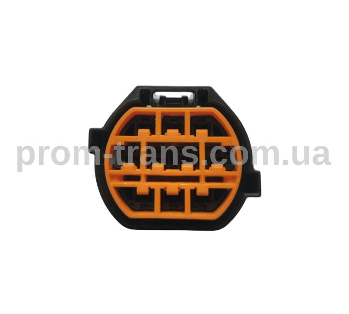 Роз'єм 10-ти контактний гніздовий аналог HP066-10021