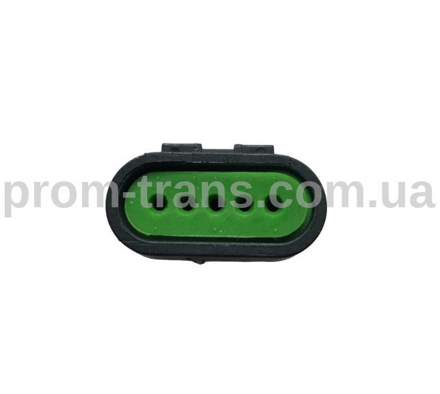 Разъем 5-ти контактный гнездовой аналог Delphi 12162825 AC Delco PT1072 GM 15305932
