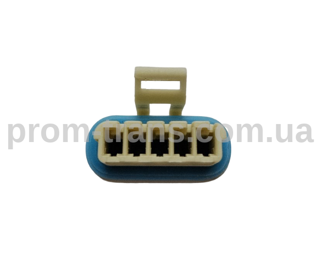 Разъем 5-ти контактный гнездовой AC delco PT1154 GM 15306027