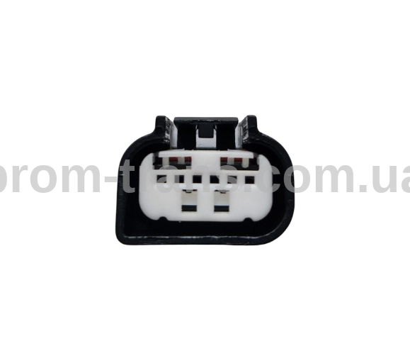 Разъем 6-ти контактный гнездовой аналог Ford CU2Z-14S411-AEA Motorcraft WPT-1280