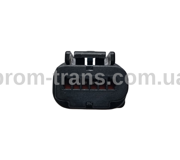 Разъем 6-ти контактный гнездовой аналог Ford CU2Z-14S411-AEA Motorcraft WPT-1280