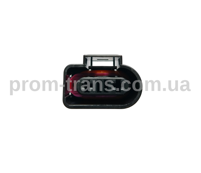 Роз'єм 2-х контактний гніздовий аналог Volkswagen 1K0 973 202