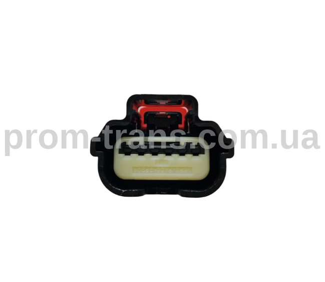 Роз'єм 6-ти контактний гніздовий аналог Molex 31403-6110