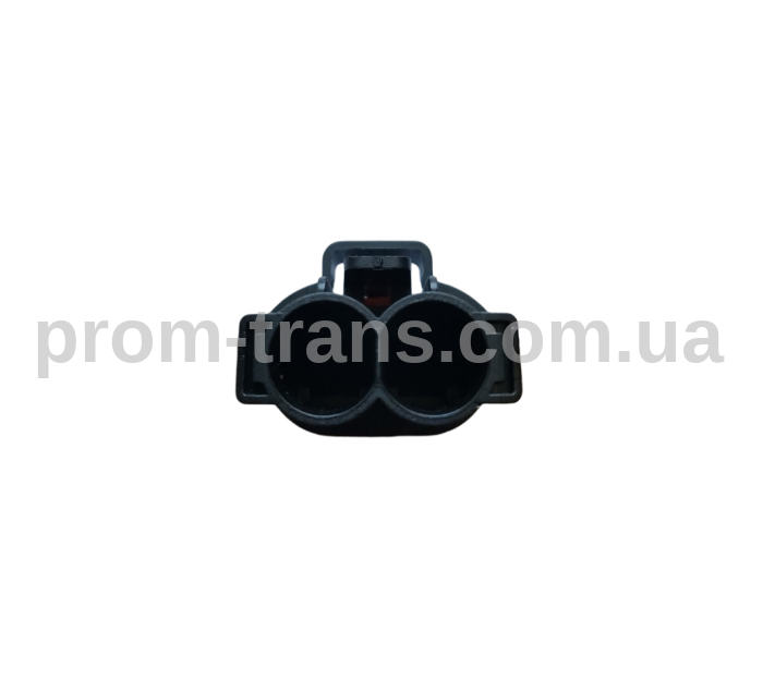 Роз'єм 2-х контактний гніздовий аналог TE 1544361-1