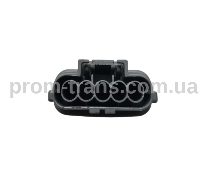 Разъем 5-ти контактный гнездовой аналог Sumitomo 6189-0848