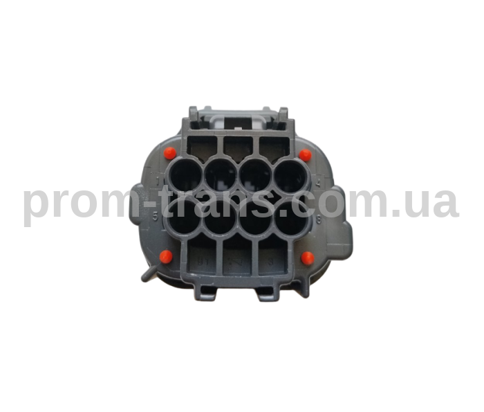 Разъем 8-ми контактный гнездовой аналог Yazaki 7283-5684-10 Motorcraft WPT-521 Ford 3U2Z-14S411-TZA