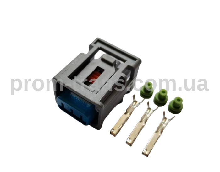 Разъем 3к 1W7T-14A464-LA
