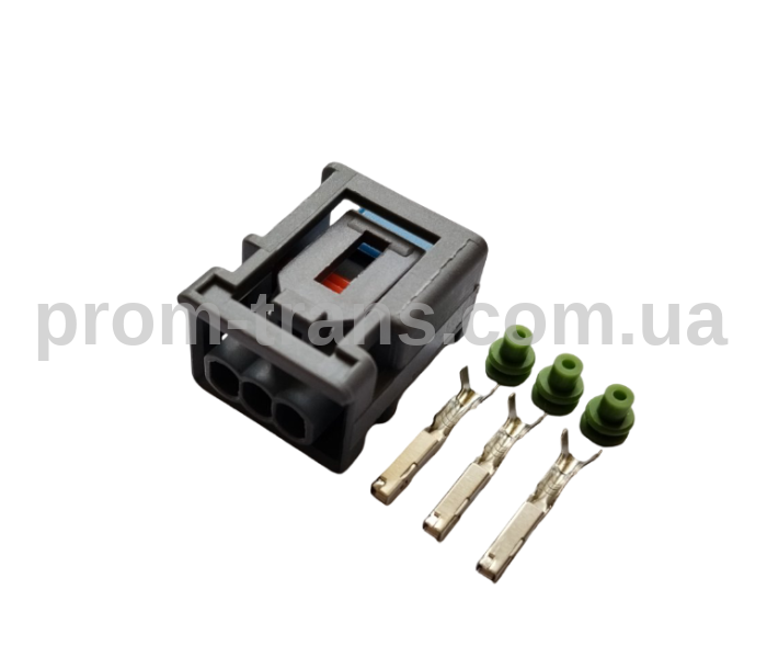 Разъем 3к 1W7T-14A464-LA