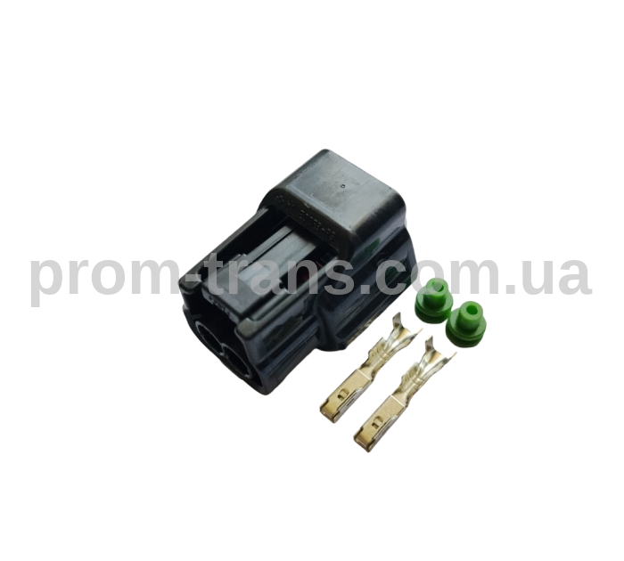 Роз'єм 2-х контактний гніздовий аналог Sumitomo 6189-0773 6918-1594