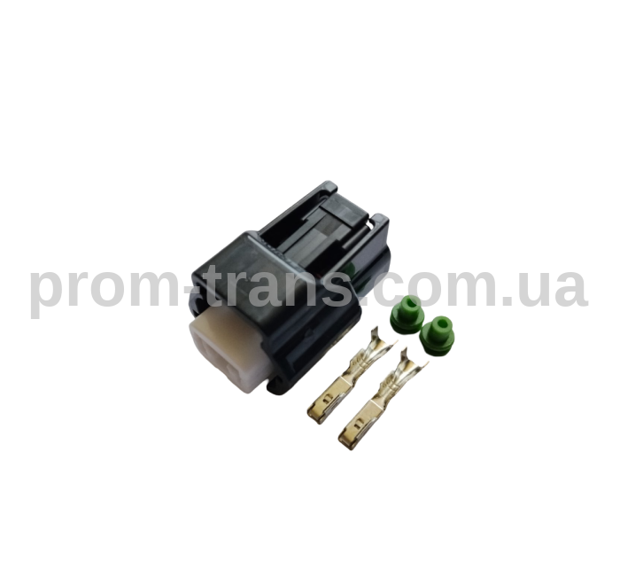 Роз'єм 2-х контактний гніздовий аналог Sumitomo 6189-0773 6918-1594