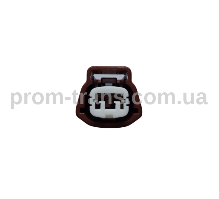 Роз'єм 2-х контактний гніздовий аналог Sumitomo 6189-0774