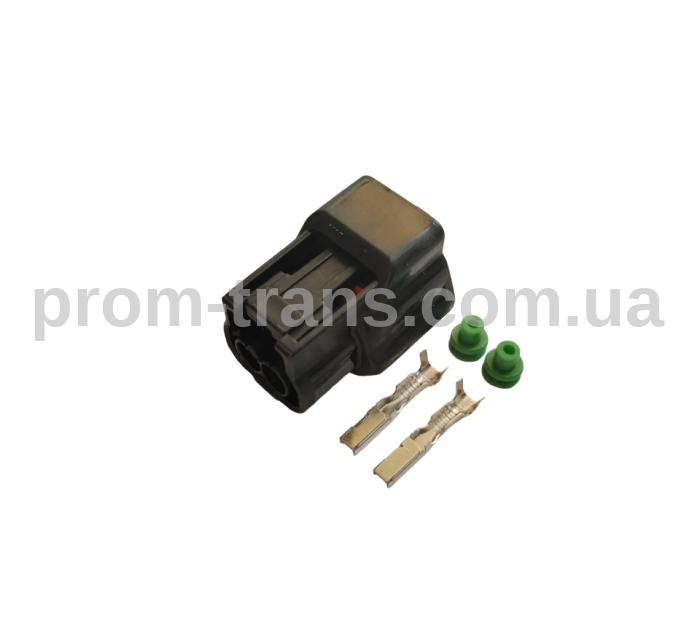 Роз'єм 2-х контактний гніздовий аналог Sumitomo 6189-0772