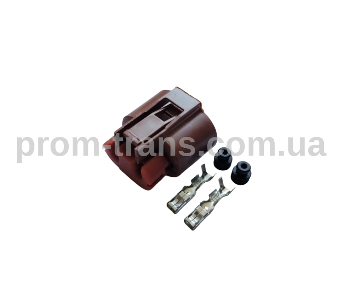 Роз'єм 2к 7283-1928-80 WPT-772 3U2Z-14S411-CPAA 1121700228FZ001