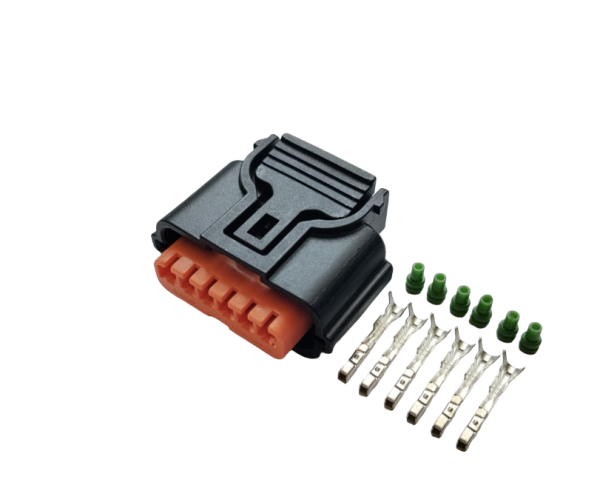 Разъем 6к HP286-06021 HP296-06100