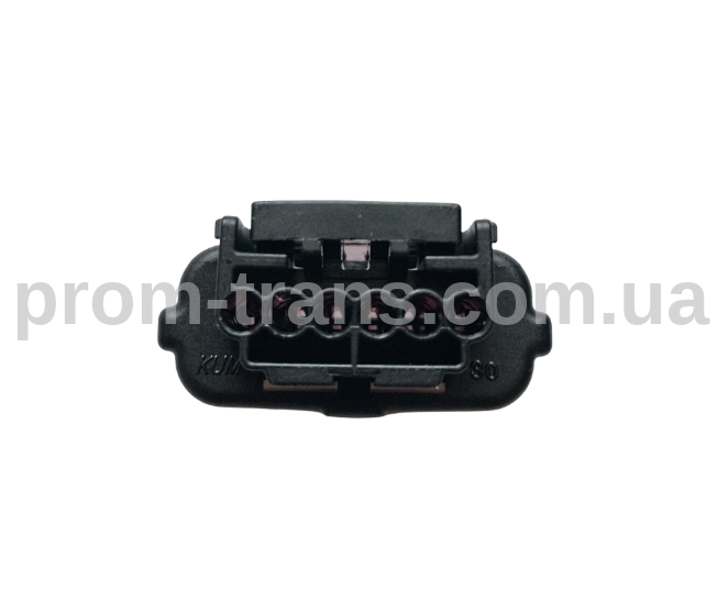 Роз'єм 6к HP286-06021 HP296-06100