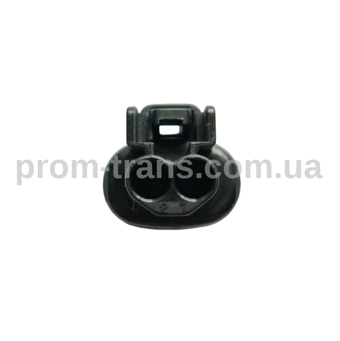 Роз'єм 2к 7283-1224-30 90980-11163
