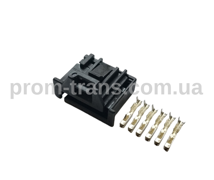 Разъем 6к 1-969490-1 1-969489-1 6Q0972706