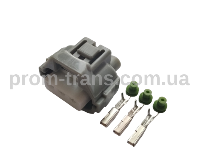 Разъем 3к 90980-11020 6189-0177
