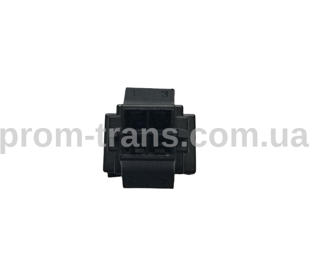 Разъем 4к 3B0972732