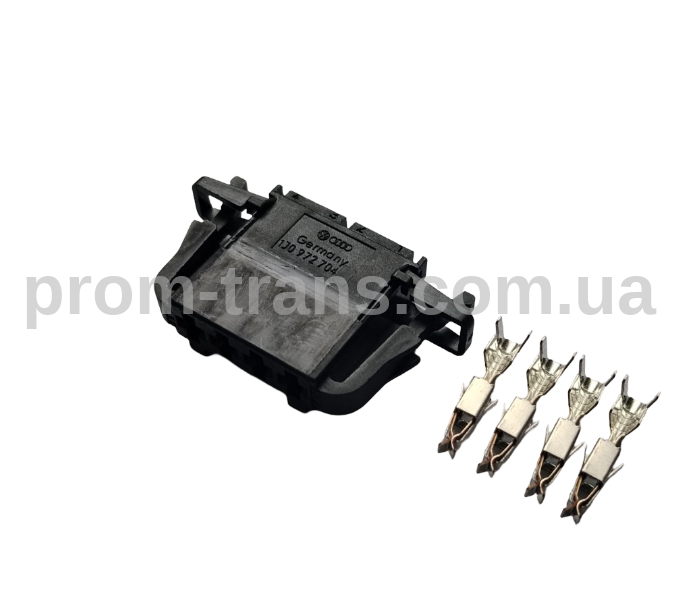 Разъем 4к 1J0972704