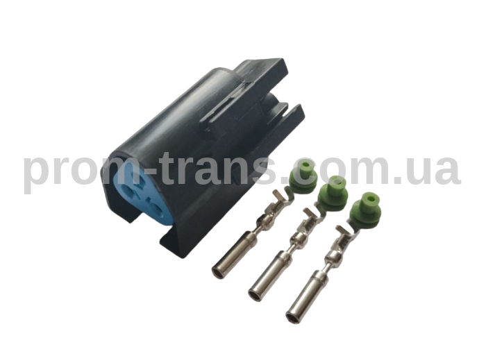 Разъем 3к 86FG90FG15520SCKT 3K023B 7-1437710-9