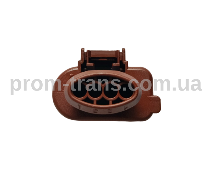 Разъем 4к 8K0973704A
