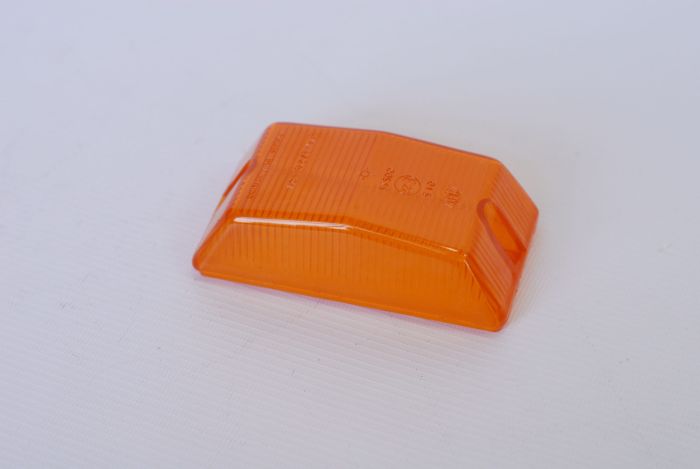 Розсіювач покажчика повороту МАЗ, КАМАЗ, ЛИАЗ, Эталон, Богдан 14.3726 (вир-во АЕА)