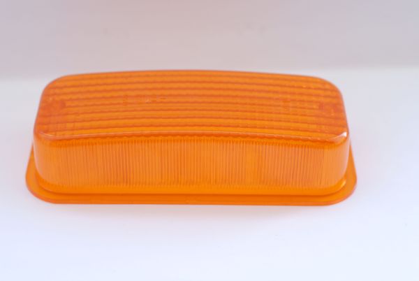 Розсіювач покажчика повороту МАЗ, КАМАЗ, КРАЗ, УРАЛ 26.3726 (вир-во АЕА)