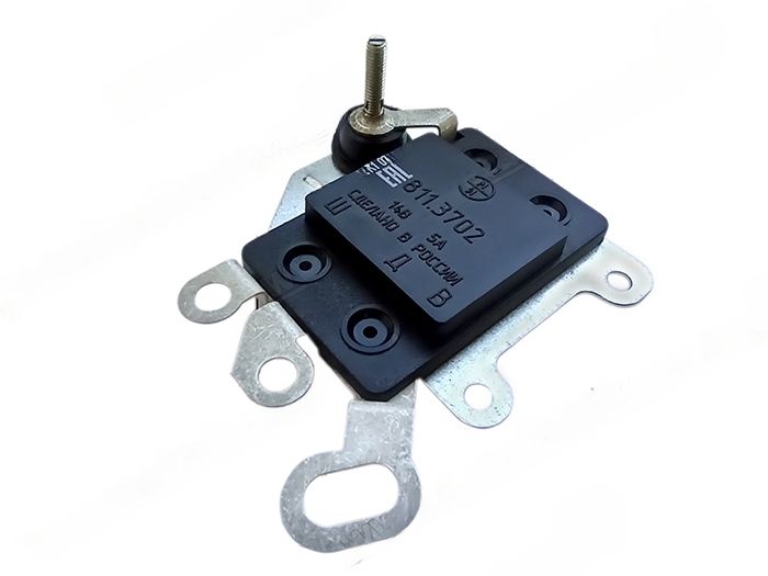 Регулятор напруги трактор, комбайн 811.3702 (вир-во ЭМИ)