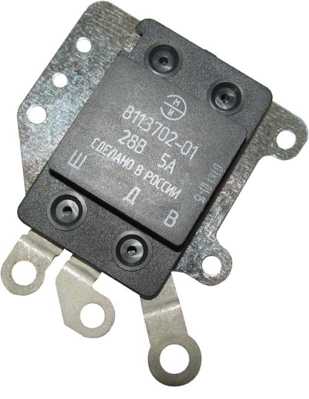 Регулятор напруги с/г техніка (24В) 811.3702-01 (вир-во ЭМИ)