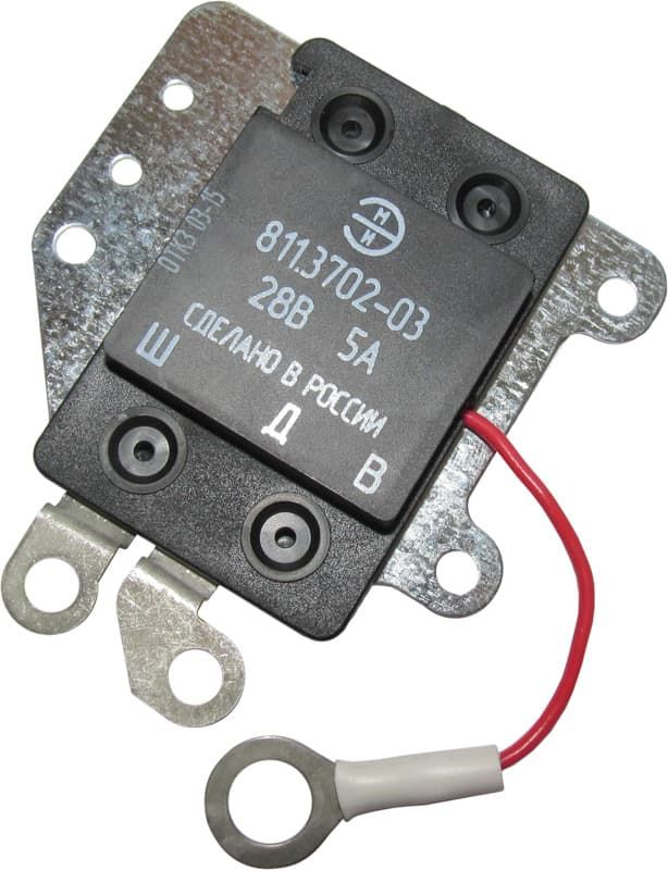 Регулятор напруги с/г техніка (24В) 811.3702-03 (вир-во ЭМИ)