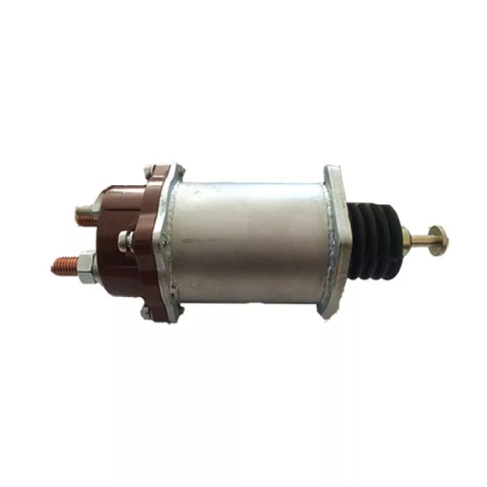 Реле втягуюче  стартера КАМАЗ, МАЗ СТ 142Н-3708800