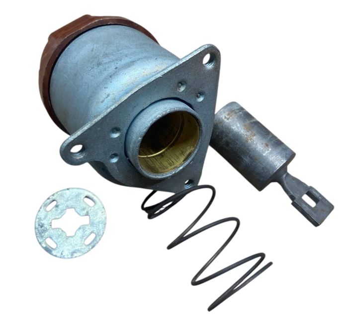 Реле втягуюче (реле стартера) ГАЗ-24, ЗИЛ-130 (СТ230Б2) СТ230Б2-3708800-10 (вир-во БАТЭ)