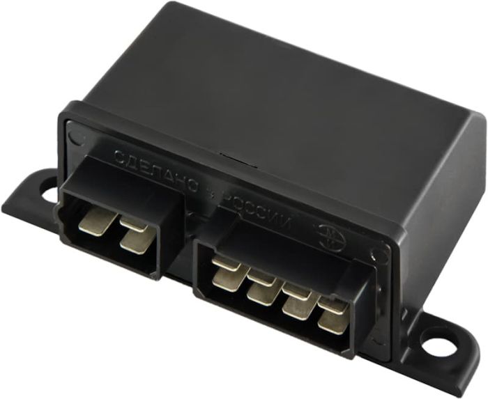 Переривач покажчиків повороту та аварійної сигналізації ЗІЛ, ЗАЗ, ПАЗ, УАЗ, КАЗ, КРАЗ, КАВЗ 571.3777 (вир-во ЭМИ)