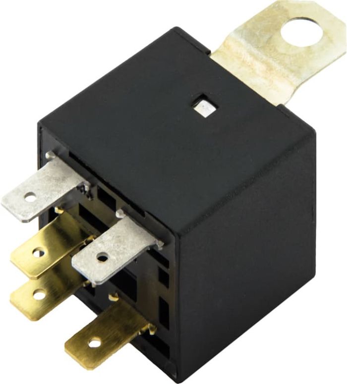 Реле стартера МТЗ, ПАЗ 32053 Евро 4, с/г техніка 35.3787-30 (вир-во ЭМИ)